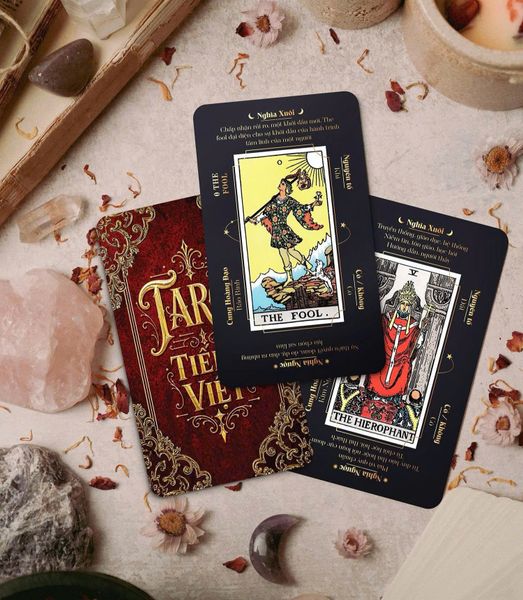 Bài Tarot tiếng việt