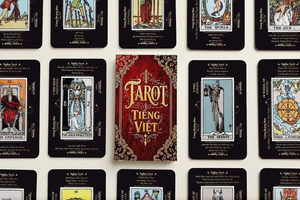 Bài Tarot tiếng việt