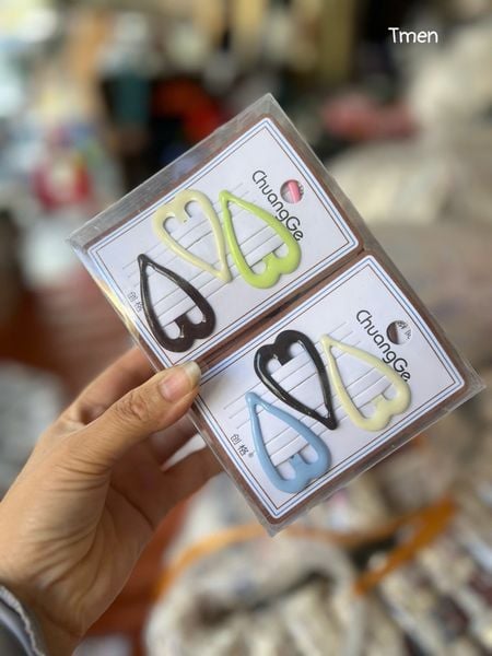Tách hộp tim chữ nhật
