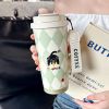 Bình inox coffee --fruit cup -500ml
