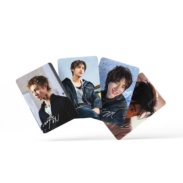 LOMO CARD CORTIS ( 55 lá )