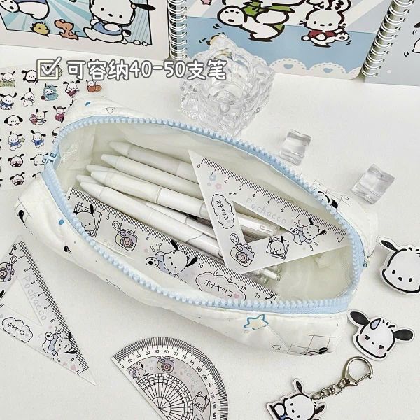 Túi đựng bút xốp pochaco