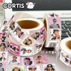 Sticker cuộn Cortis