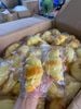 Squishy bánh mì sừng nhỏ