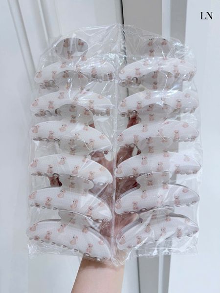 Cào D nhiều hình gấu