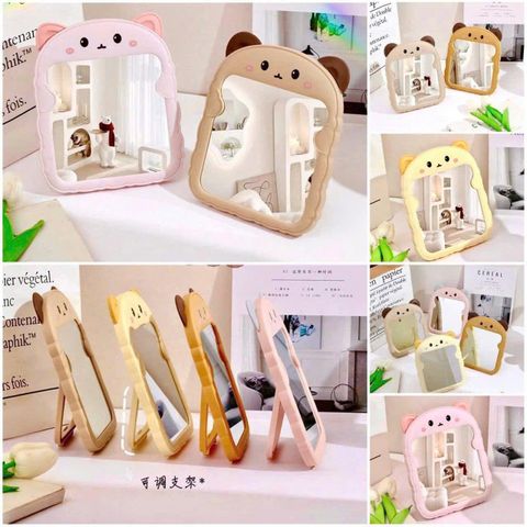 Gương bọc tai mèo