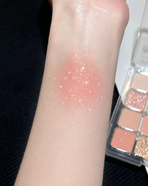 HOLD LIVE Bảng Phấn Mắt 16 ô Sunset Magic Eyeshadow Tray #H01