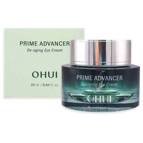 (Công Ty )Kem Dưỡng Trẻ Hóa OHUI Prime Advancer De Aging Protein Cream 50ml