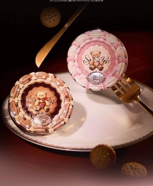 Che khuyết điểm The Sweetie Bear Flower Knows