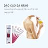 Dao Cạo Kai - Set 5 Cây