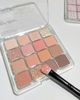 HOLD LIVE Bảng Phấn Mắt 16 ô Sunset Magic Eyeshadow Tray #H01