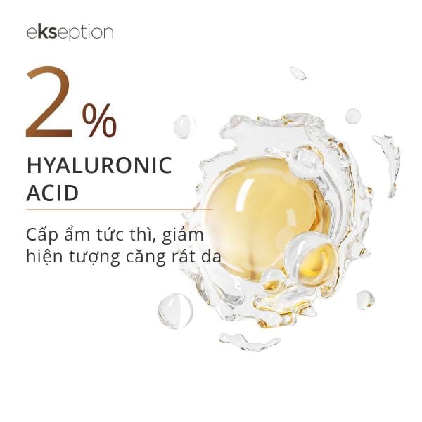 Tinh Chất Ekseption Hyaluronic B5 Mixlab Serum 75mL
