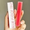 Son Môi Romand Blur Fudge Tint [09 Coral Jubilee]