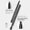 Chì Kẻ Mắt Chống Thấm Nước, Lâu Trôi Suốt 24 giờ Zeesea Lasting Gel Liner 0.28g