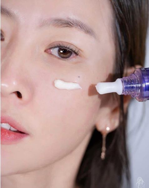 Kem Dưỡng Mắt AHC Premier Line Tightening 12ml T7 Collagen