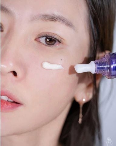 Kem Dưỡng Mắt AHC Premier Line Tightening 12ml T7 Collagen