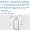 Nước Tẩy Trang Su:m 37 Skin Saver Essential Pure Cleansing Water 400mL