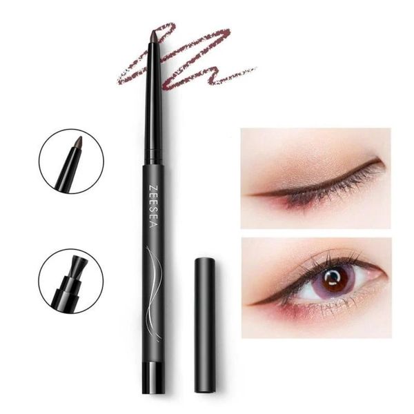 Chì Kẻ Mắt Chống Thấm Nước, Lâu Trôi Suốt 24 giờ Zeesea Lasting Gel Liner 0.28g