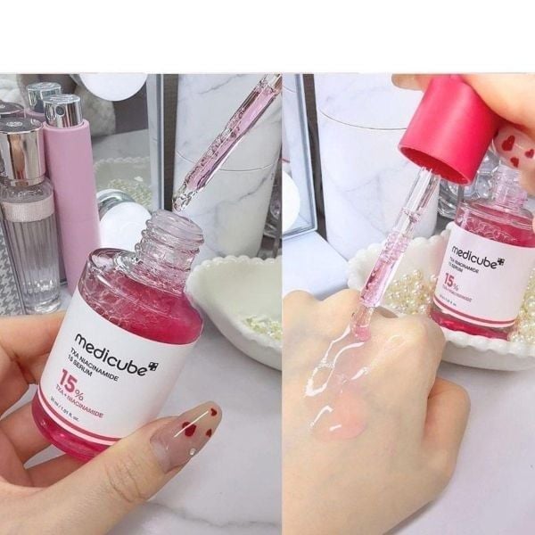 Tinh Chất Dưỡng Sáng, Mờ Thâm Medicube TXA Niacinamide 15 Serum 30ml