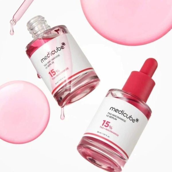 Tinh Chất Dưỡng Sáng, Mờ Thâm Medicube TXA Niacinamide 15 Serum 30ml