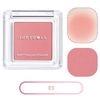 Phấn Má Hồng Đơn Sắc Lên Màu Chuẩn Judydoll Blush Powder  2G