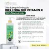 [Hàng Công Ty] BIELENDA Bio Vitamin C Moisturizing & Brightening Body Milk With Niacinamide Sữa Dưỡng Thể - 400ml