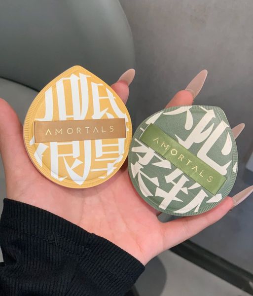 Lẻ 1 mút Amortals Powder Puff Combination