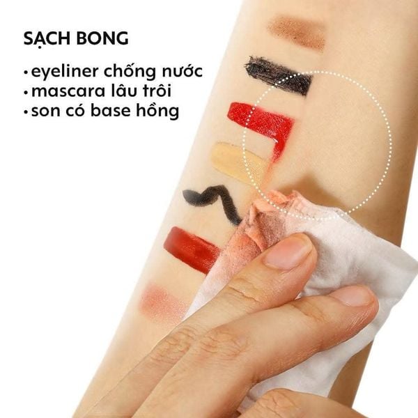 Dầu Tẩy Trang Cocoon Rose Cleansing Oil Chiết Xuất Hoa Hồng 140ml/ 310ml