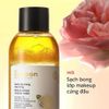 Dầu Tẩy Trang Cocoon Rose Cleansing Oil Chiết Xuất Hoa Hồng 140ml/ 310ml