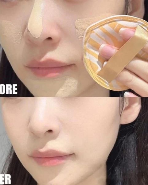 Lẻ 1 mút Amortals Powder Puff Combination