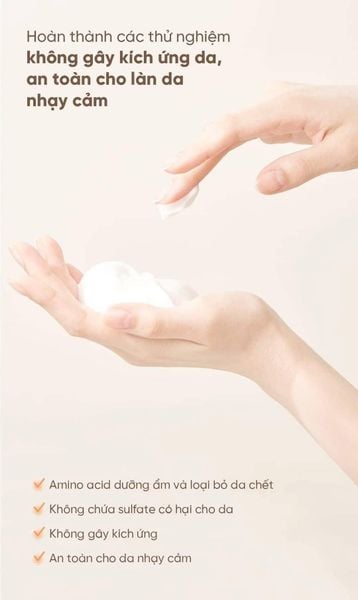 Sữa Rửa Mặt Hoàng Cung Whoo Gongjinhyang Clarifying Cleansing Foam 40ml