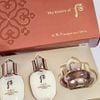 Bộ dưỡng tái sinh da Whoo Cheongidan Radiant 3pcs Gift Set 60ml