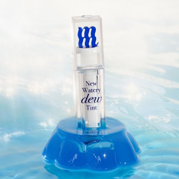 (New Dew) Son Tint Bóng Merzy New Watery Dew Tint