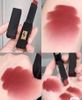 Son Thỏi YSL The Slim Velvet Radical Matte Lipstick  302 Brown No Way Back: Hồng Đỏ Đất