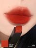 Son YSL Rouge Pur Couture The Slim 37 Red On Fire – Màu Đỏ Cam Cháy