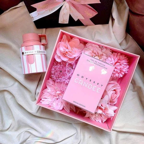 Nước Hoa Nữ Armaf Ladies Odyssey Candee EDP Spray 100ml/ chiết 10ml