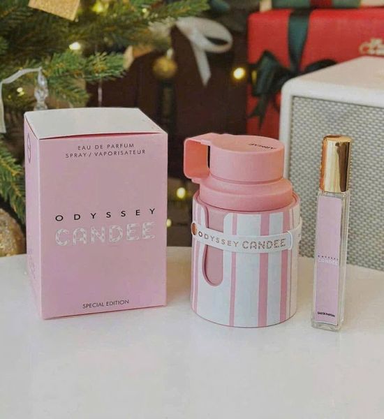 Nước Hoa Nữ Armaf Ladies Odyssey Candee EDP Spray 100ml/ chiết 10ml