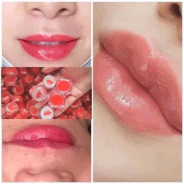 Son Kích Màu Môi Collagen M&T Dưỡng Màu Môi Lên Nhanh Đều Màu