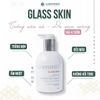Kem Dưỡng Caryophy Hỗ Trợ Sáng Da, Nâng Tông Cơ Thể 300g Glass Skin In Shower Body Tone Up
