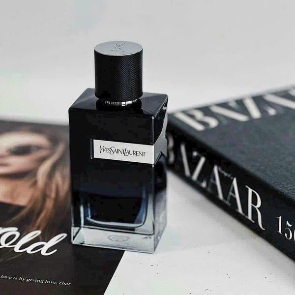 Nước hoa Yves Saint Laurent Men's Y EDP Spray 3.3 oz (Tester) Fragrances