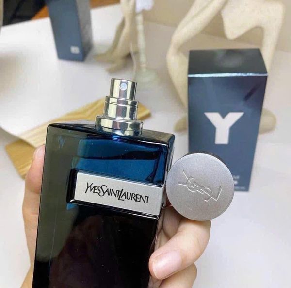 Nước hoa Yves Saint Laurent Men's Y EDP Spray 3.3 oz (Tester) Fragrances