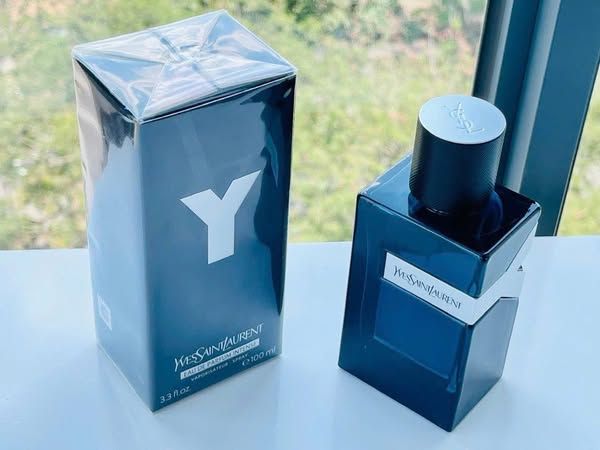 Nước hoa Yves Saint Laurent Men's Y EDP Spray 3.3 oz (Tester) Fragrances