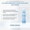 Nước Tẩy Trang Eucerin Dịu Nhẹ Cho Da Nhạy Cảm 400ml DermatoCLEAN Micellar Water 3 In 1