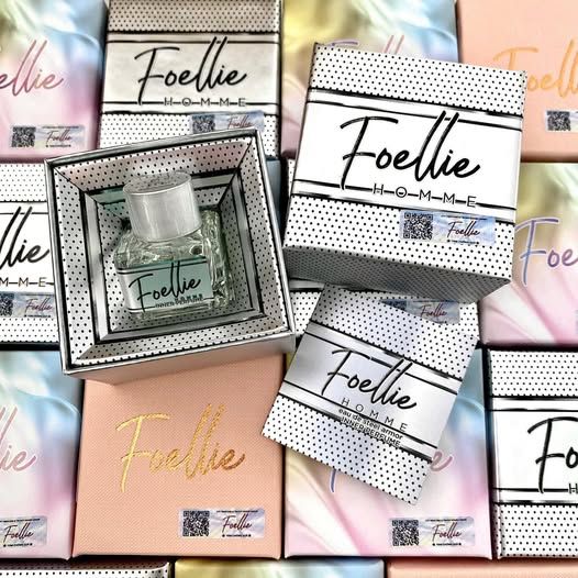 Nước Hoa Vùng Kín Foellie Homme Eau De Steel Armor 5ml