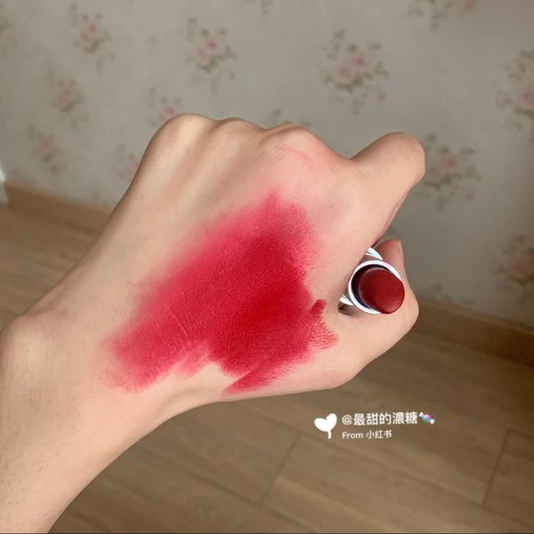 Son Lì Mac Macximal Silky Matte Lipstick #612 Russian Red