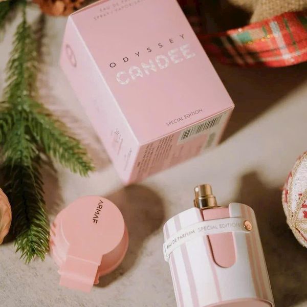 Nước Hoa Nữ Armaf Ladies Odyssey Candee EDP Spray 100ml/ chiết 10ml