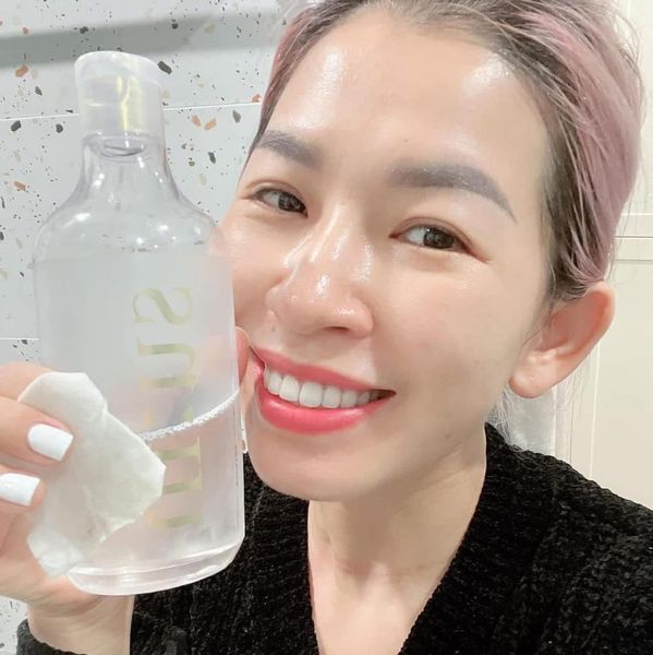 Nước Tẩy Trang Su:m 37 Skin Saver Essential Pure Cleansing Water 400mL