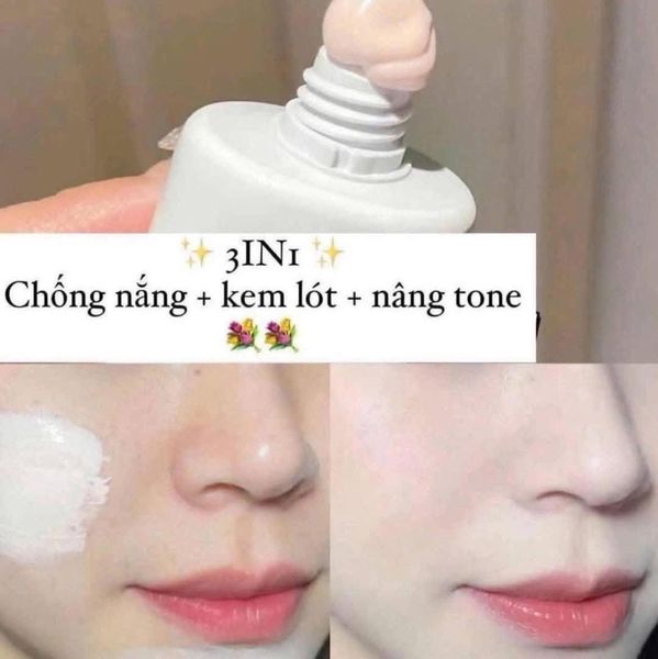 Kem chống nắng Dr.G Medi UV Moisture Tone Up Sun Spf 50+ 50ml