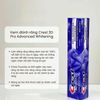 Kem Đánh Răng Crest Trắng Sáng Vượt Trội 93g 3D White Toothpaste Radiant Mint (Hàng Mỹ Nhập Khẩu Chính Hãng)