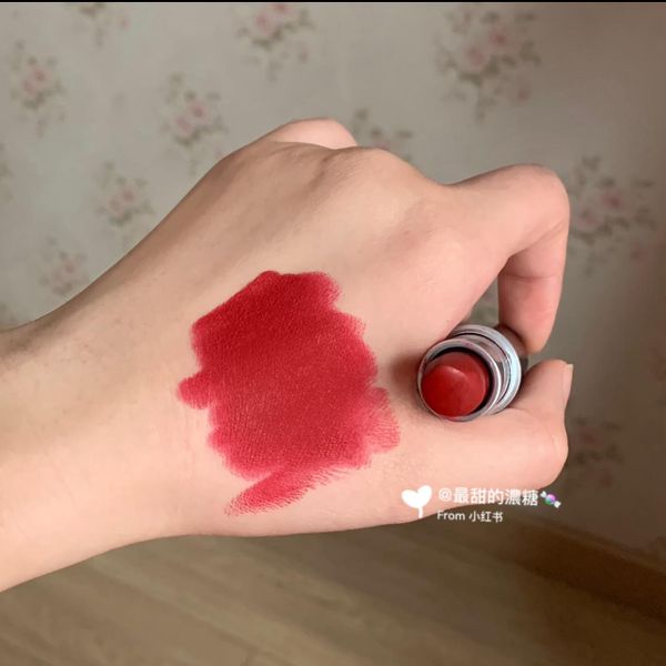 Son Lì Mac Macximal Silky Matte Lipstick #612 Russian Red